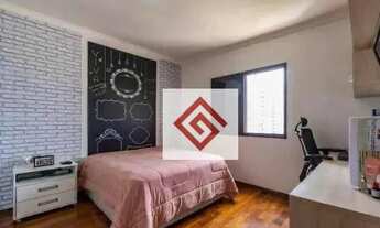 Imagem 5: Apartamento com 3 dormitórios à venda, 150 m² por R$ 740.000 - Vila Marina - Santo André/S