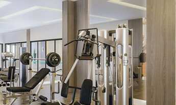 Imagem 7: Andar alto e Novo com vista