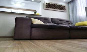 Imagem 4: APARTAMENTO COM 2 DORMITÓRIOS À VENDA, 48 M² POR R$ 270.000,00 - GOPOÚVA - GUARULHOS/SP