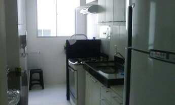 Imagem 2: Apartamento com 2 dormitórios à venda, 47 m² por R$ 200.000,00 - Jardim Cruzeiro do Sul