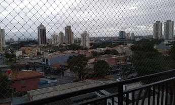 Imagem 4: Apartamento com 3 dormitórios para alugar, 130 m² por R$ 4.100,00/mês - Vila Pires - Santo