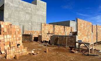 Imagem 3: Casas com 2 dormitórios à venda, 63,58m² por R$ 325.000 - Novo Mundo - Uberlândia/MG