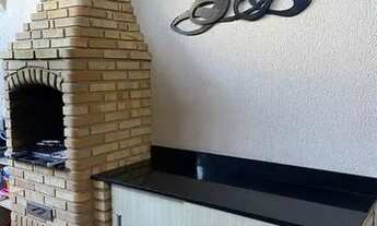 Imagem 2: Casa com 3 dormitórios, 100 m² - venda ou aluguel - Parque das Nações - Santo André/SP