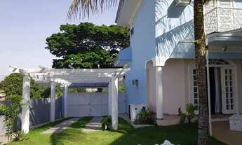 Imagem 3: Casa com 4 dormitórios à venda, 450 m² por R$ 2.590.000 - Condomínio Estância Marambaia