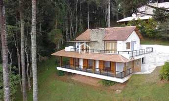 Imagem: Casa de condomínio para venda tem 316 metros