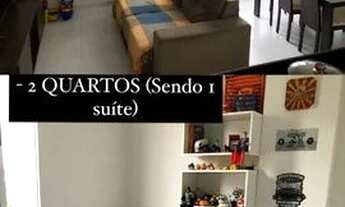 Imagem 3: Apartamento 02 quartos