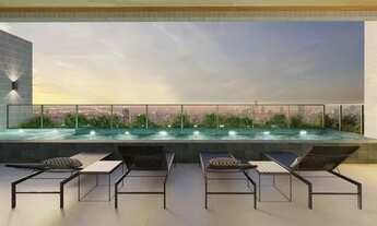 Imagem 2: 86 Apartamento para venda com 26 metros quadrados com 1 quarto em Boa Vista - Recife - PE