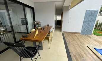 Imagem: Casa térrea 03 suites condomínio Portal