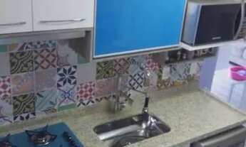 Imagem 2: Apartamento para venda tem 58 metros quadrados com 2 quartos em Jardim Vila Mariana - São