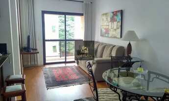 Imagem: Flat disponível na Vila Nova Conceição