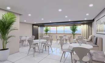 Imagem 2: Apartamento para venda com 61 metros quadrados com 3 quartos em Madalena - Recife - PE