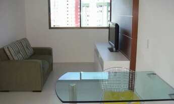 Imagem: Apartamento para aluguel possui 40 metros