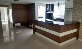 Imagem: Apto novo, grande e semimobiliado