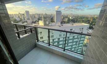 Imagem 5: Flat para Locação em Recife, Soledade, 1 dormitório, 1 banheiro, 1 vaga