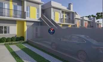 Imagem 3: Casa à venda no bairro Santa Cândida - Curitiba/PR