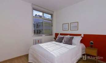 Imagem 3: Apartamento com 3 quartos para alugar, 88 m² - Leblon - Rio de Janeiro/RJ