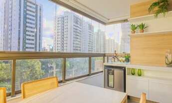 Imagem 6: Apartamento com 3 suítes, varanda, 3 vagas