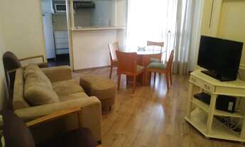 Imagem 3: Flat para aluguel tem 55 metros quadrados com 2 quartos em Jardim Paulista - São Paulo - S