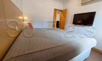 Imagem 13: Flat Moema Comfort Pintassilgo para locação contendo 45m², 1 dormitório e 1 vaga de garage