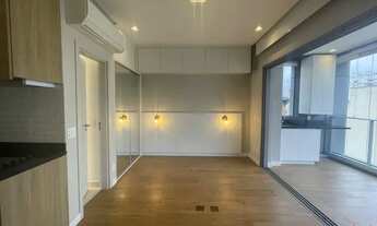 Imagem 4: Apartamento Stúdio para alugar com 1 dormitório, com 45 m² - Moema