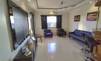 Imagem 4: Apartamento semi mobiliado com 4 quartos para alugar por R$ 4.000/mês Rua Regente Feijó