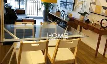 Imagem 6: Apartamento mobiliado com 2 dormitórios para alugar, 75 m² por R$ 17.193/mês - Ipanema - R