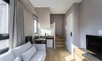 Imagem 6: Duplex completo - Cobertura Jardins