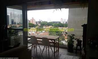 Imagem 6: Apartamento para locação na Chácara Santo Antonio, 64 m2, 02 dormitórios, 02 vagas,lazer