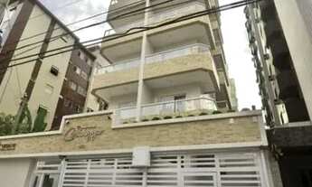 Imagem 1: Aparatmento em Praia Grande Canto do Forte 1 Dormitorio,1 Vaga,Predio novo c/elevador