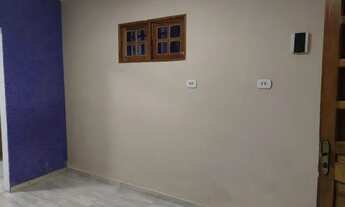 Imagem 4: Aluguel : Casa nova com dois quartos, sala, cozinha, corredor, banheiro e garagem