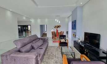 Imagem 2: Casa com 3 dormitórios à venda, 280 m² por R$ 2.650.000 - Vintage - Cotia/SP