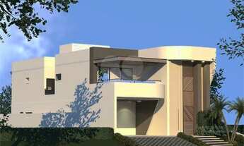 Imagem 3: Casa nova à venda no Condomínio Villa Bela Vista em Piracicaba. Casa de alto padrão modern