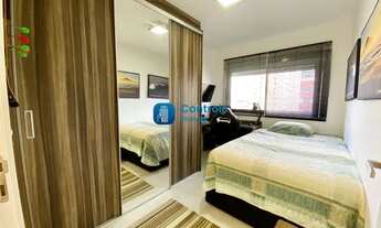 Imagem 2: SM/Apartamento mobiliado de 2 dormitórios, sendo 1 suíte em Campinas - São José, SC