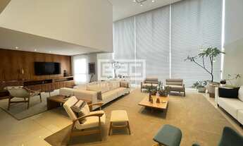 Imagem 2: Apartamento de 320,12m² de área privativa com 04 suítes plenas à venda no Setor Marista