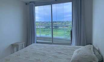 Imagem 3: Lindo apartamento mobiliado no Catu Lake Residence & SPA