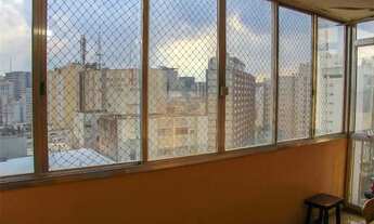 Imagem 6: Edifício CORÁ no 15º Andar na Bela Vista em São Paulo - Apartamento à Venda com 2 Suítes