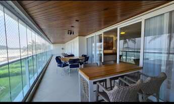 Imagem 4: Apartamento para Locação temporária com 04 suítes - PE na areia -em Riviera - Bertioga