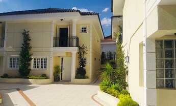 Imagem: Belo Sobrado de alto padrão em condomínio