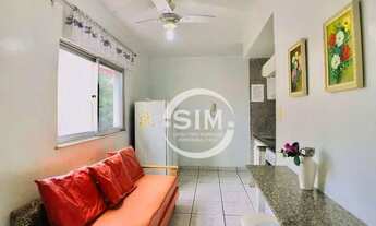 Imagem 2: Apartamento com 1 dormitório, 40 m² - venda ou Centro - Cabo Frio/RJ