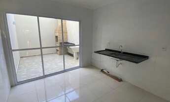 Imagem 2: Sobrado com 3 dormitórios, 106 m² - venda por R$ 650.000,00 ou aluguel por R$ 3.500,00/mês