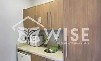 Imagem 2: Sala de 36m² no empreendimento Life Town, Campinas