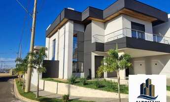 Imagem 4: Sobrado com 4 Dormitórios 2 Suítes - PISCINA - Cond. Olivio Franceshini