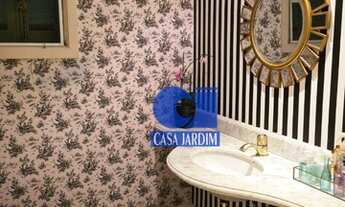 Imagem 5: Casa com 3 dormitórios para alugar, 450 m² por R$ 16.900,00/mês - Residencial Dez (Alphavi