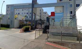 Imagem: Apartamento 2 quartos - Ana Eliza 3, Cambé