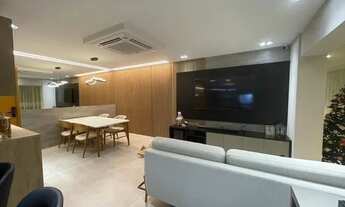 Imagem 2: Apartamento 3 quartos, suíte, wc social, varanda gourmet, 2 vagas - Barra