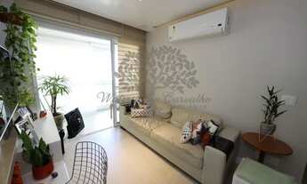 Imagem 3: Apartamento para aluguel tem 90 metros quadrados com 3 quartos