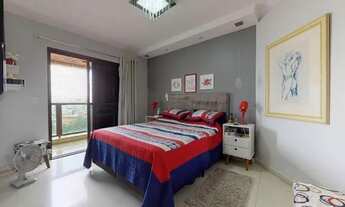 Imagem 5: Apartamento à venda, 180 m² por R$ 1.200.000,00 - Tatuapé - São Paulo/SP