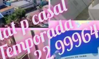 Imagem: Kitnet temporada em Arraial