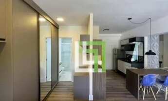 Imagem 7: Apartamento com 1 dormitório para alugar, 45 m² por R$ 3.350,00/mês - Centro - Jundiaí/SP