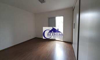 Imagem 3: Apartamento com 1 suíte para alugar, 67 m² por R$ 4.010/mês - Jardim - Santo André/SP